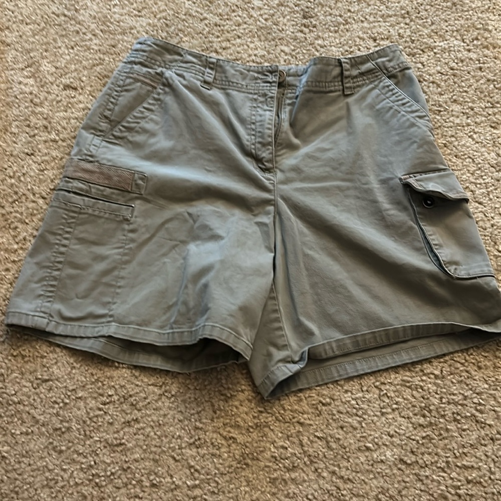 Talbots Cargo Shorts